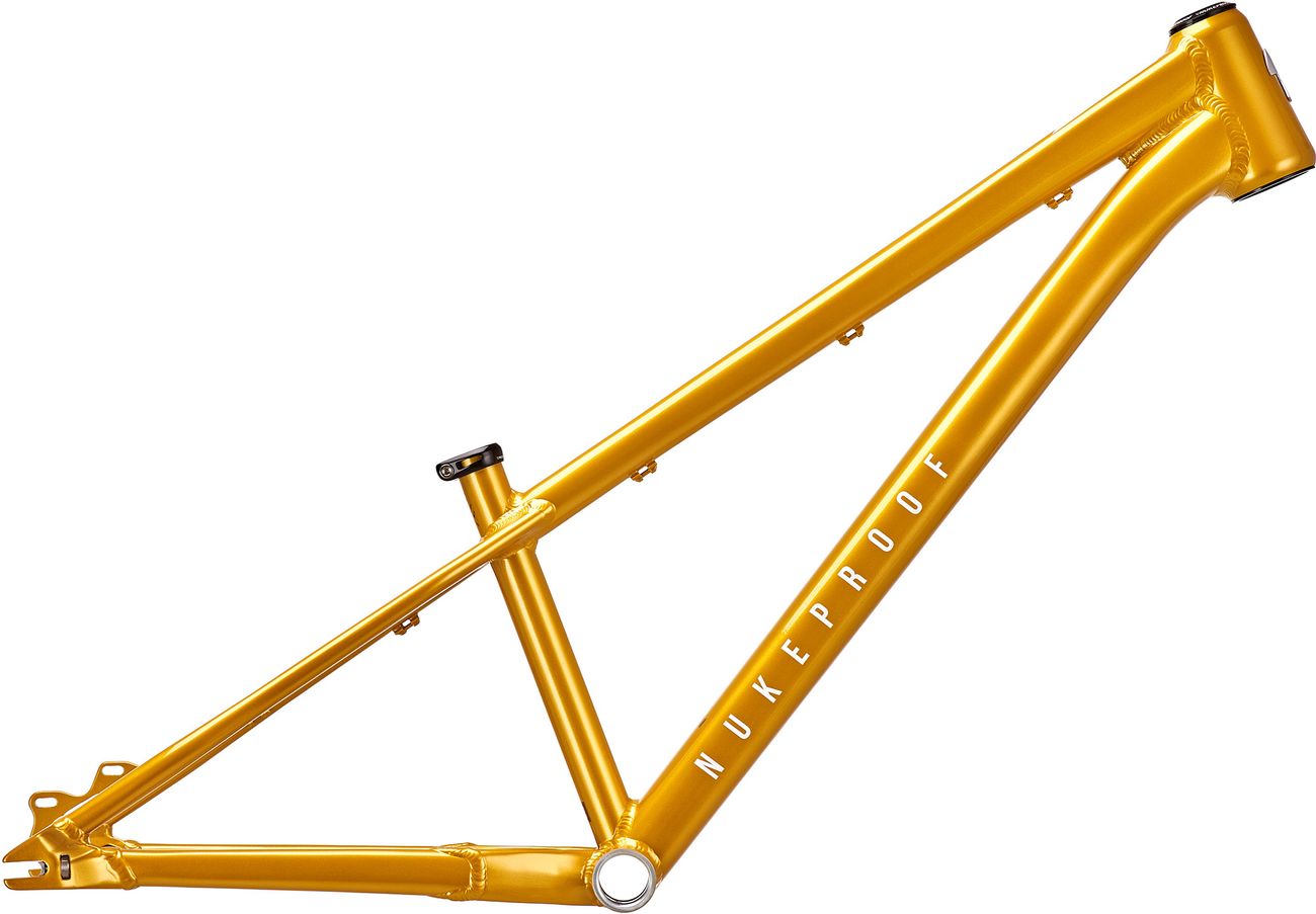 Solum SOLFS26s(Long) | Nukeproof